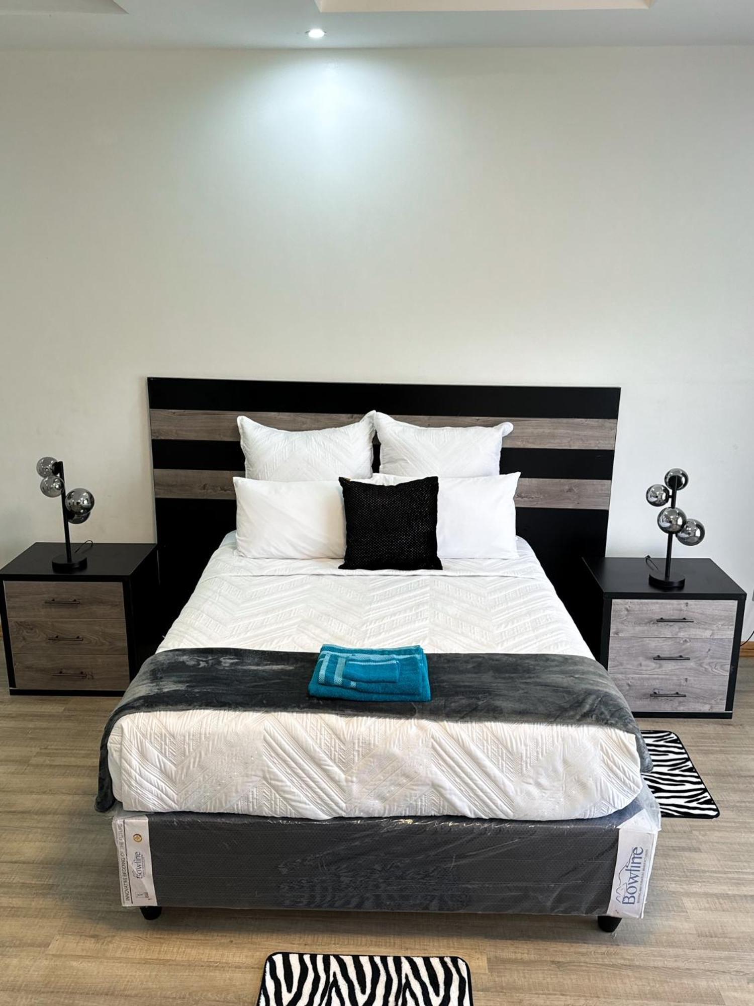 Holiday Villa Harare Eksteriør bilde