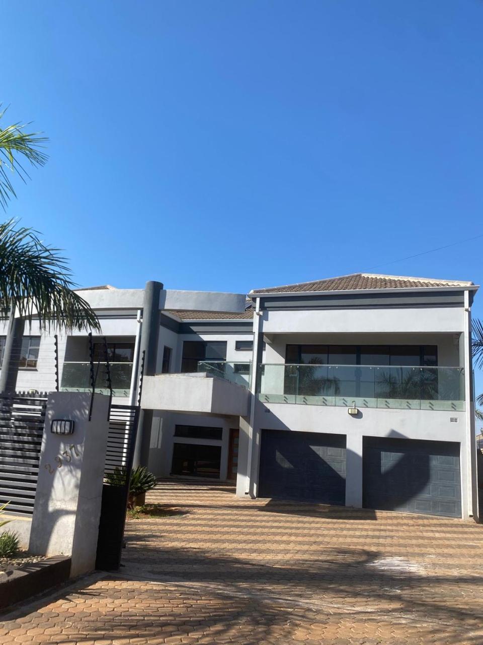 Holiday Villa Harare Eksteriør bilde