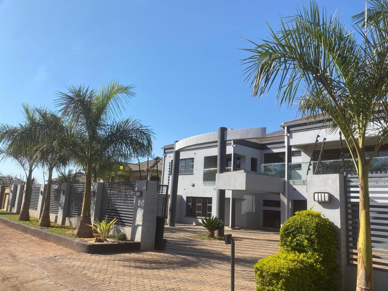 Holiday Villa Harare Eksteriør bilde