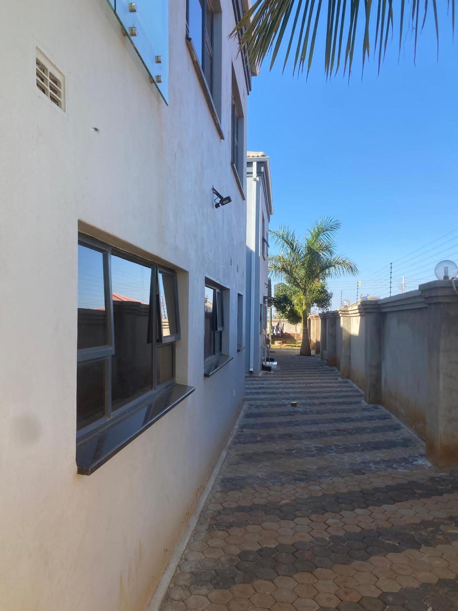 Holiday Villa Harare Eksteriør bilde