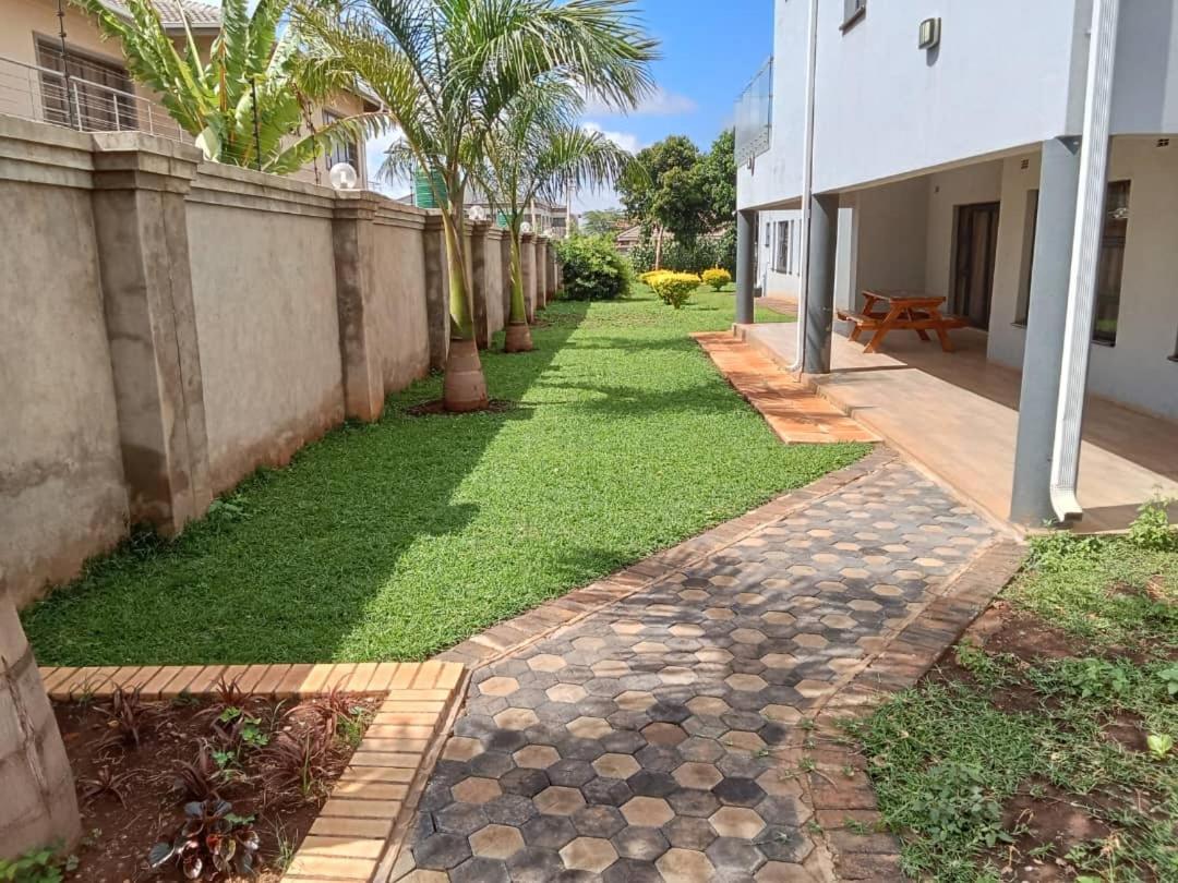 Holiday Villa Harare Eksteriør bilde