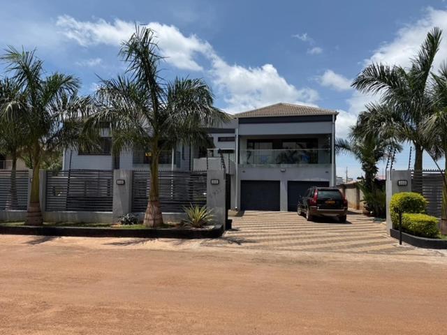 Holiday Villa Harare Eksteriør bilde